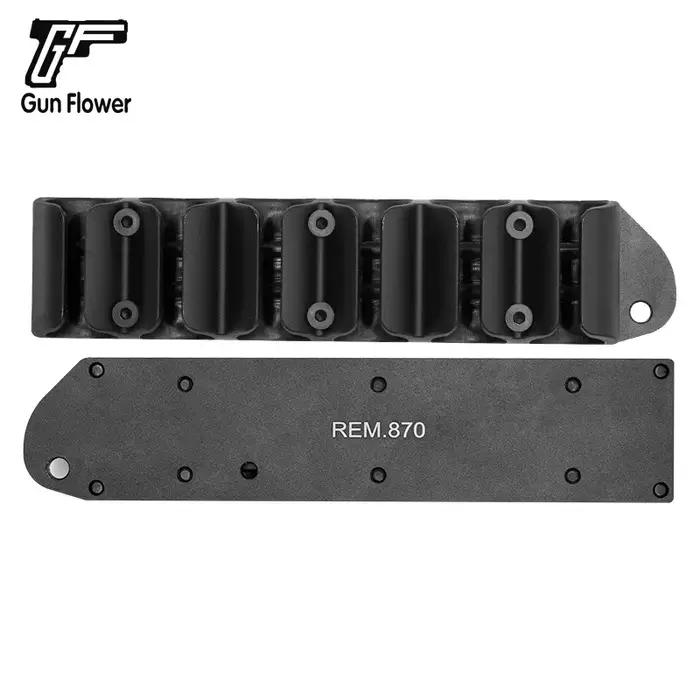 Porte-pistolet et fleur pour étui pour fusils de chasse Mossberg 500 Remington 870 GA