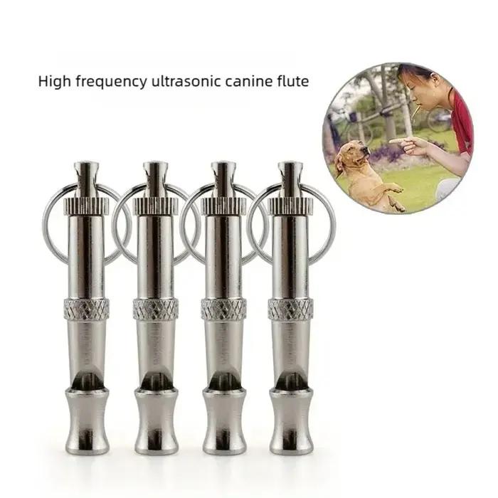 Sifflet à ultrasons pour chien