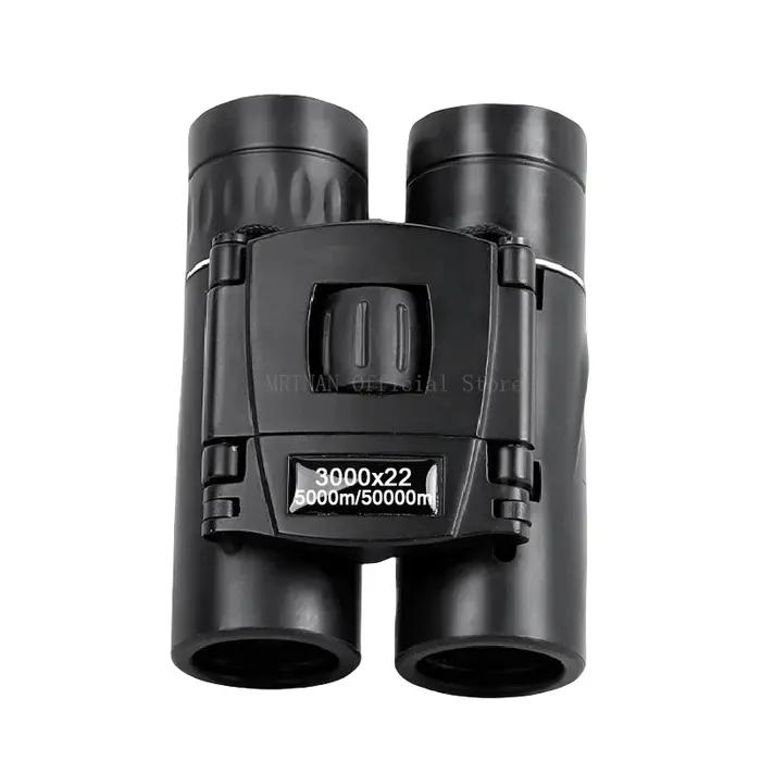 Télescope monoculaire 3000x22 BAK4 HD - Puissance extrême pour chasse longue portée professionnelle