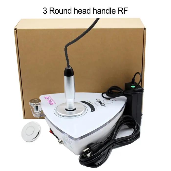 Beauty Star – Machine faciale tripolaire 3 en 1, pour soulever le corps du visage, amincissant, rajeunissement de la peau, soins oculaires