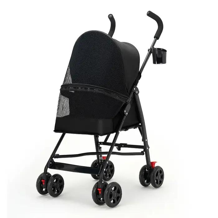Poussette de Jogging pour animaux de compagnie