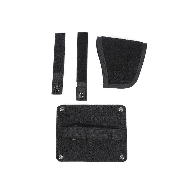 Étui pour pistolet de transport dissimulé pour chasse