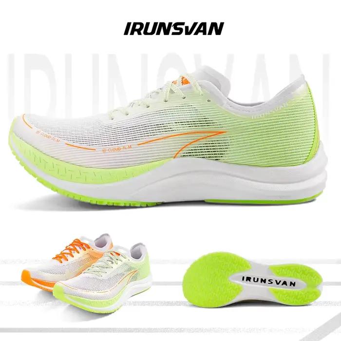 IRUNSVAN POFENG-Chaussures de course à coussin d'air pour hommes