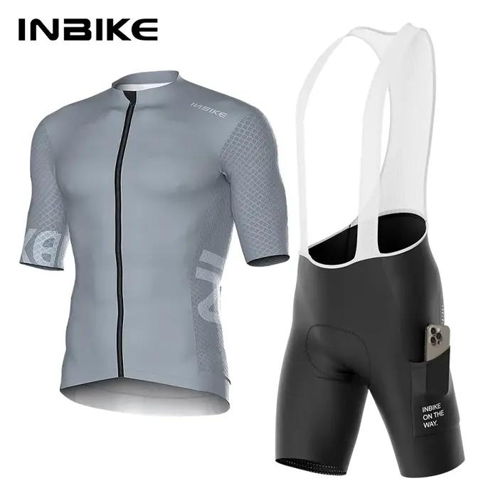 Ensemble de maillot de cyclisme pour homme
