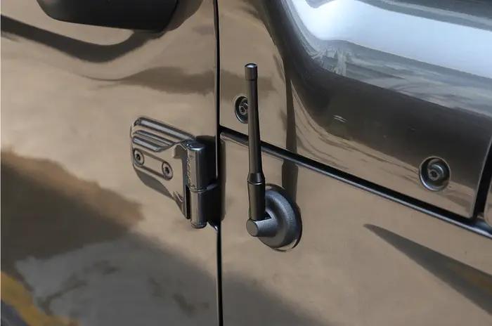 Antenne modifiée pour voiture, antenne Radio FM, amplificateur de Signal pour Jeep Wrangler JK JL 4X