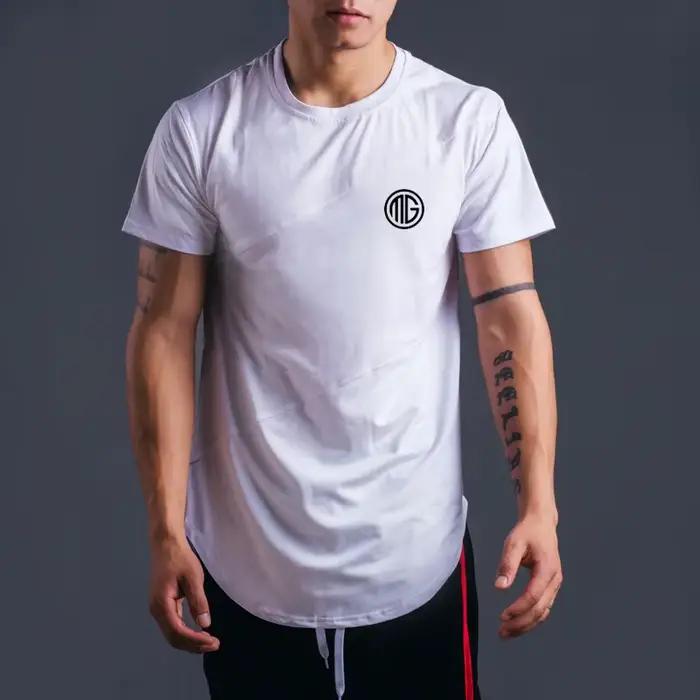 T-shirt respirant et frais pour homme