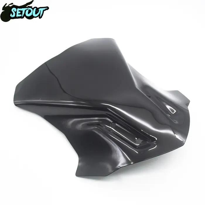 Déflecteur de Vent pour Moto BMW Gravi GS 17-19G 310 GS 2017 2018 2019, Accessoires de Voyage