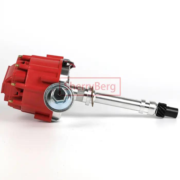 SherryBerg-Diffuseur HEI électrique pour CHEVROLET 305 350 400, Robin I 8 CYL, BUICK GMC, CHEVY 228