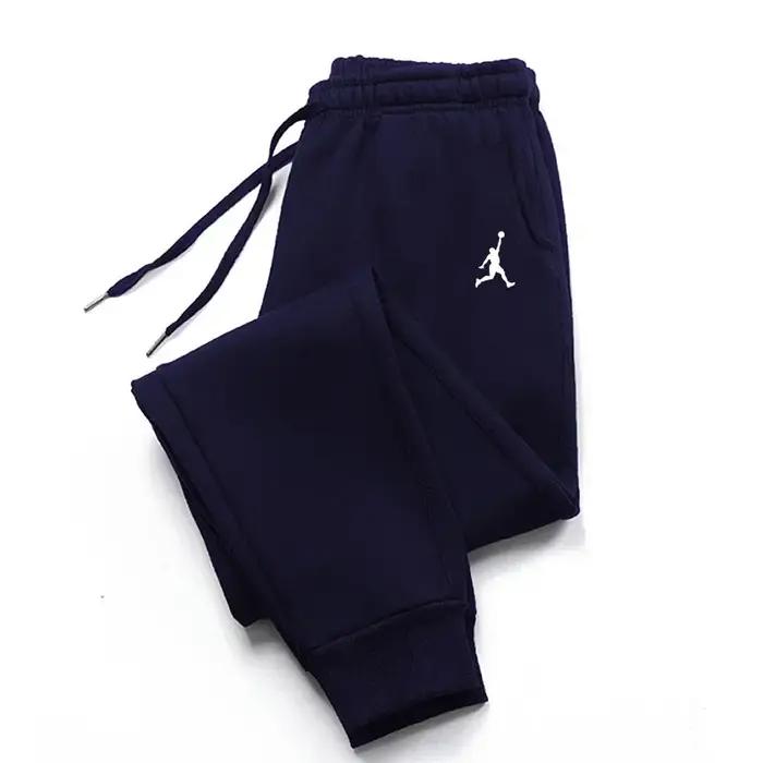 Pantalons de jogging imprimés pour hommes, pantalons de sport décontractés, pantalons d'entraînement