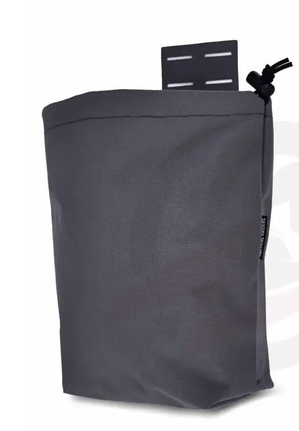 Poche de récupération tactique ceinture - Sac combiné recyclage et stockage pour équipement de chasse
