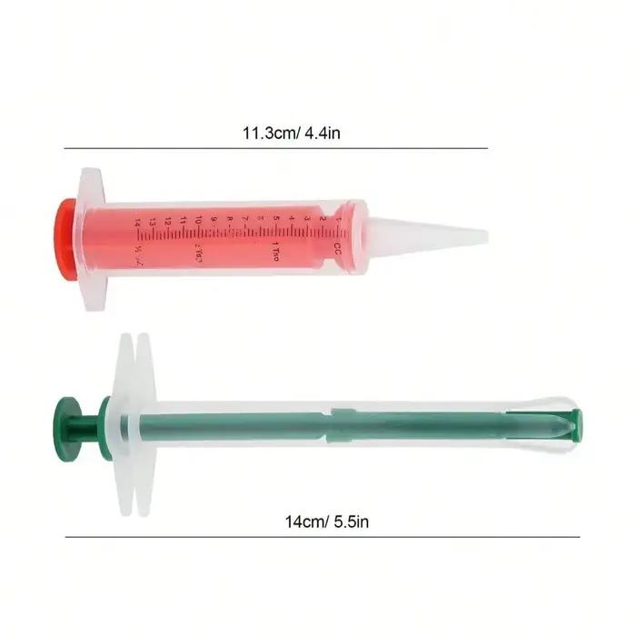Distributeur de médicaments liquides pour chiens et chats