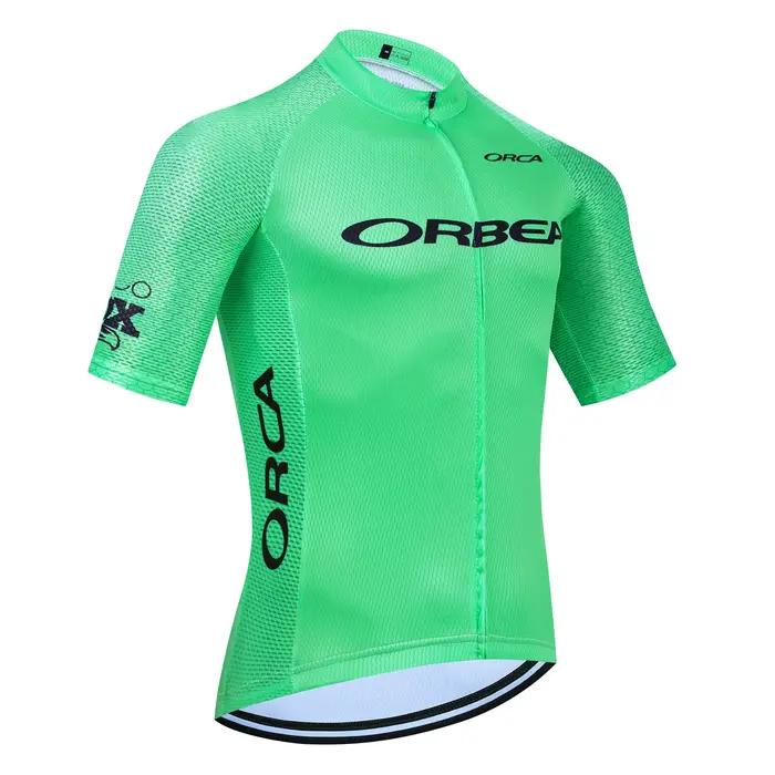 2025 ORBEA ORCA Maillot de cyclisme vélo Maillot pantalon ensemble hommes femmes séchage rapide Ropa