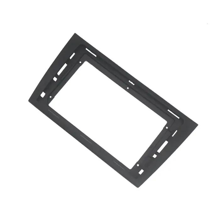 Kit de cadre d'autoradio 9 "2 Din pour Volkswagen Golf 6, 2008-2016, unité principale stéréo automat