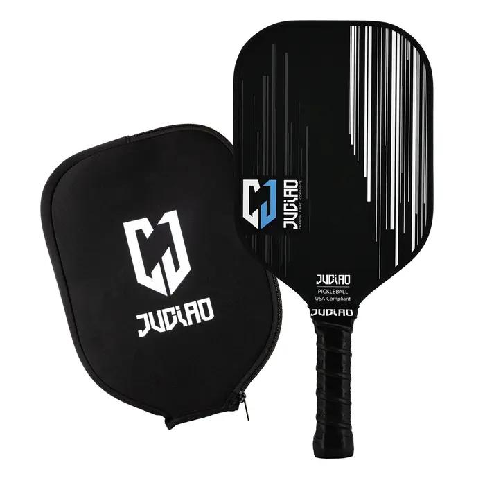 Palette de picleball en Graphite et Fiber de carbone