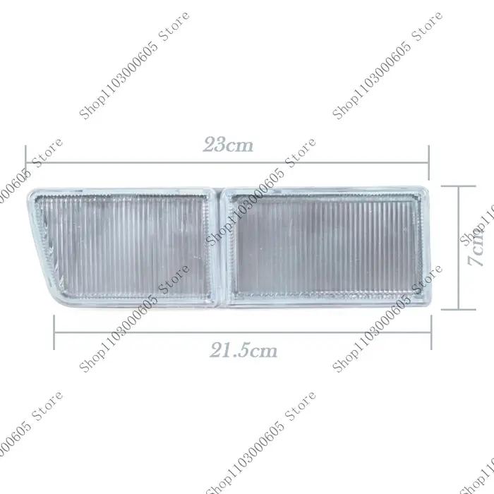 1H 0941777 1H 0941778 Pour VW Golf MK3 Jetta MK3 Vento 1992 1993 1994 1995-1999 pare-chocs avant