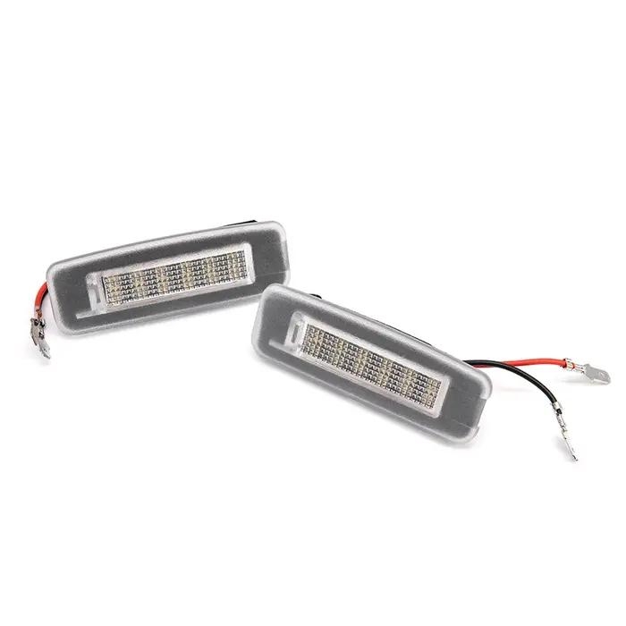 Lampe LED blanche de plaque d'immatriculation pour Ford Focus MK1 1998 – 2005, haute luminosité
