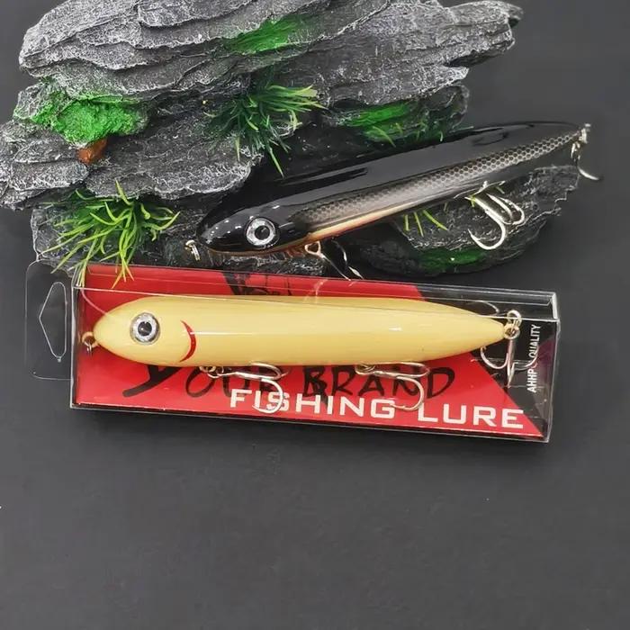 Leurre de pêche Walking Lure 126mm 26g pour eau salée