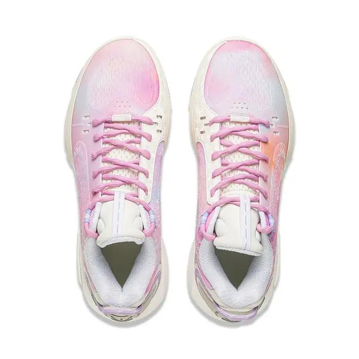 Li-Ning WADE SHADOW 7 – chaussures de basket-ball pour hommes, avec coussin BOOM, antidérapantes, à