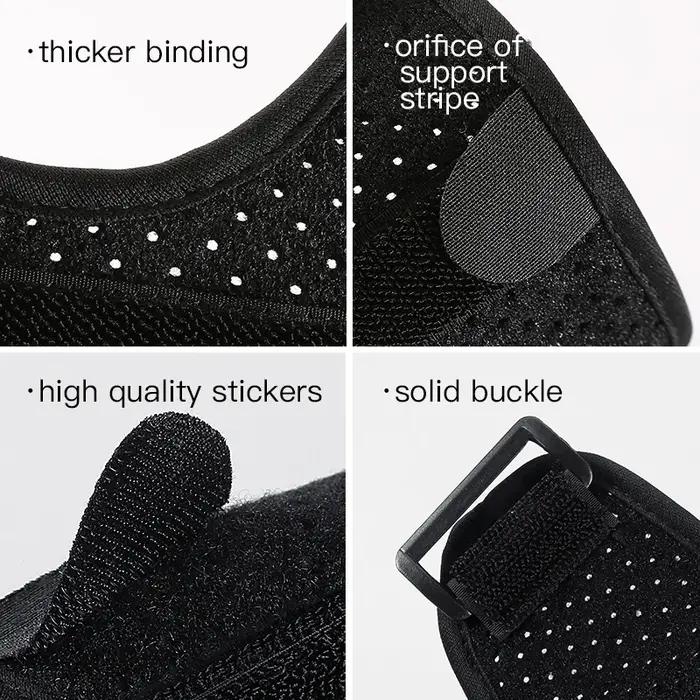 1 pièces amovible ténosynovite bracelet en aluminium attelle de poignet soutien arthrite entorse can