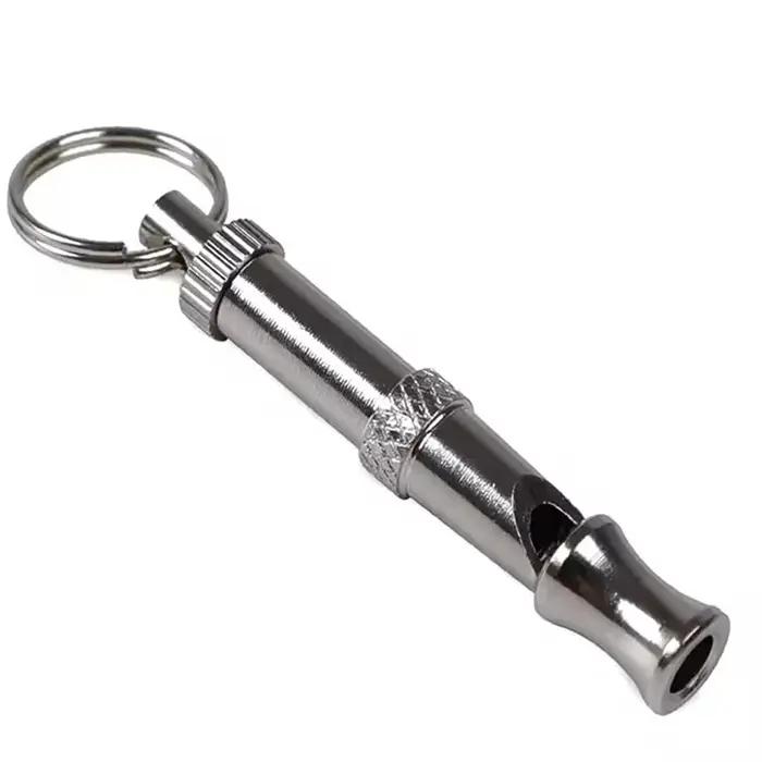 Sifflet d'entraînement ultrasonique pour chien