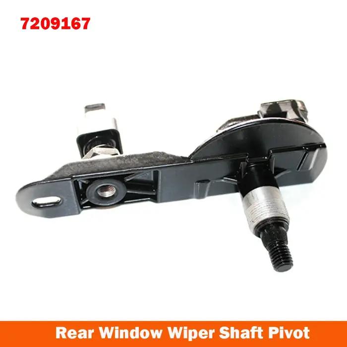 Pivot d'arbre d'essuie-glace de lunette arrière, pour BMW E91 E61 320i 318d 520i 530d xDrive 6162720