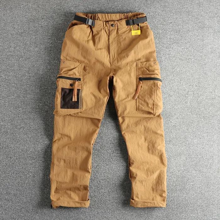 Pantalon d'assaut de parachutiste japonais