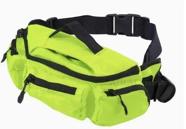 Sac banane multifonctionnel pour moto