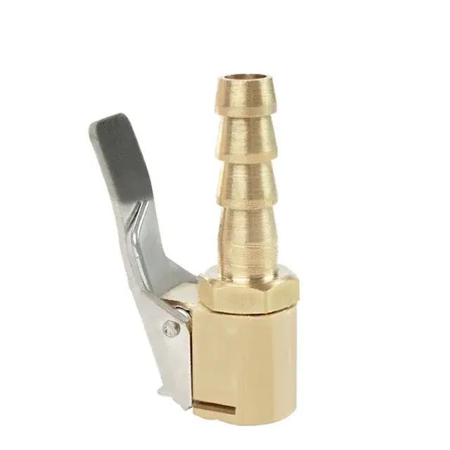 Pince de assujeten laiton massif pour voiture