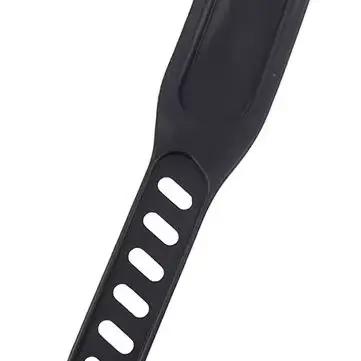 Nouvelles sangles de pédale de vélo pour route et montagne sangle d'étrier accessoire fitness ultralégère PP PVC