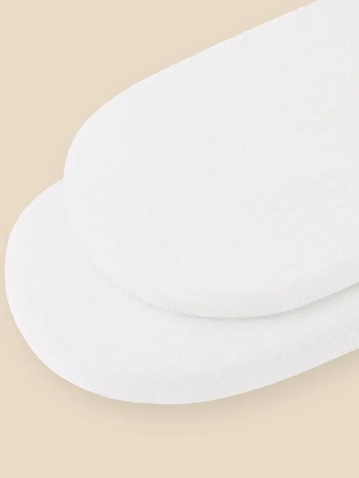 Housse de matelas à langer en mousseline, 2 paquets, draps de couffin ajustés pour filles et garçons