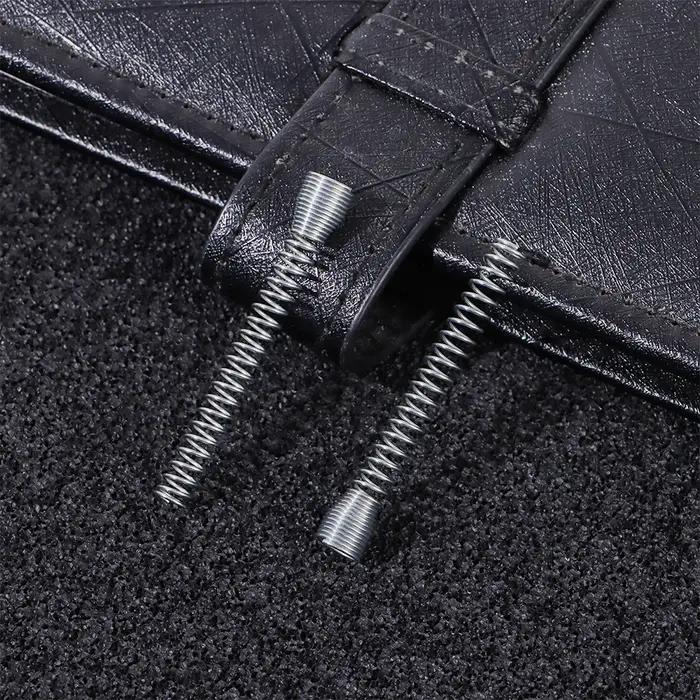 Accessoire de frein en acier inoxydable pour trottinette électrique Xiaomi M365/Pro, capuchons arriè