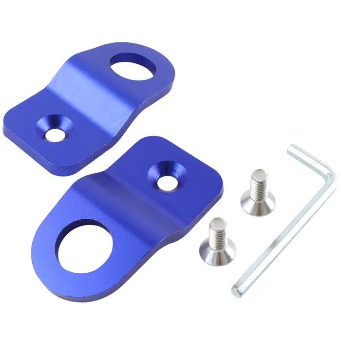 Paire de supports de radiateur de voiture