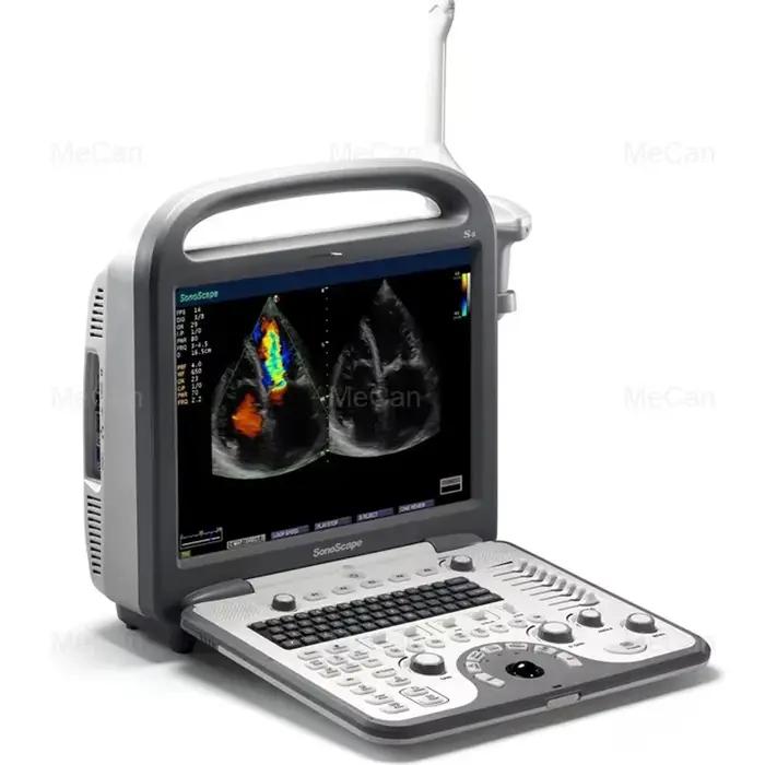 Échographe portable à main, prix, 3D, 4D, échographe portable, échographe Doppler, scanner à ultraso