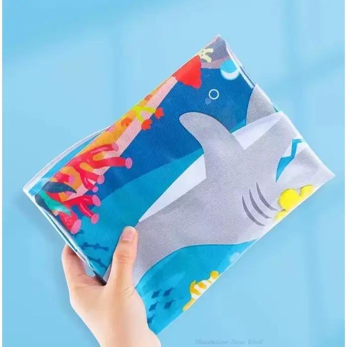 Coussin Polymère Rafraîchissant pour Chien et Chat