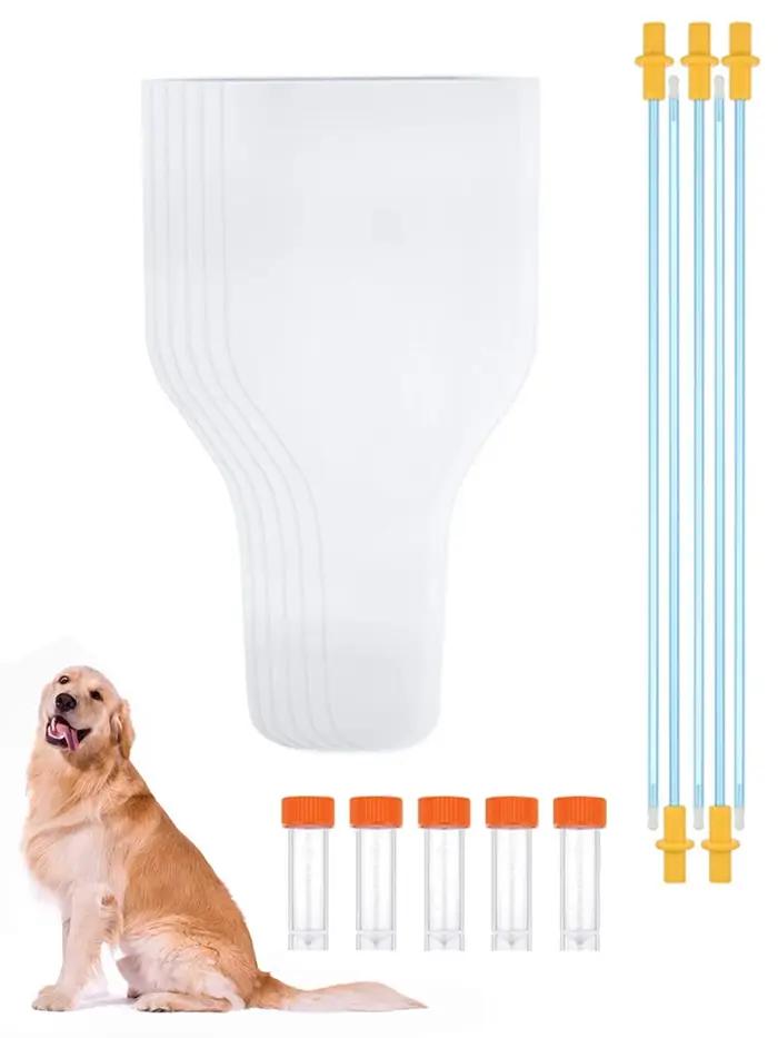 Kit d'Élevage Artificiel pour Chiens, 15 Pièces