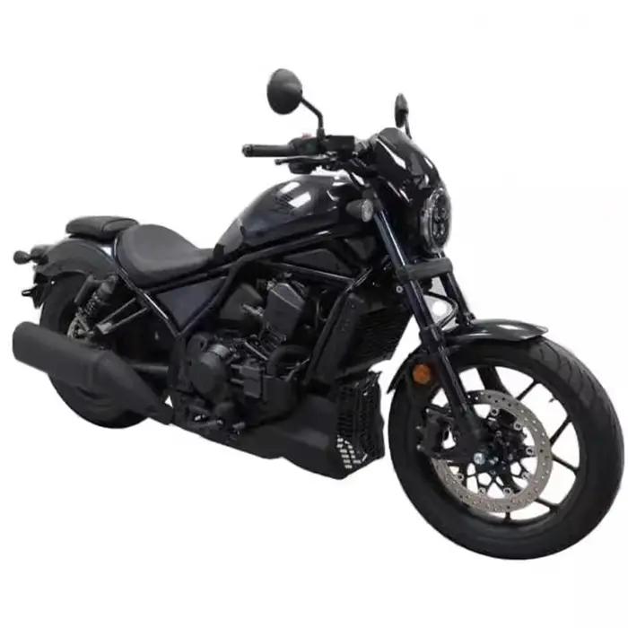 Protection du châssis du moteur pour REBEL 1100 REBEL 1100 DCT 2021-2024 2025, diffuseur inférieur, plaque de protection du châssis