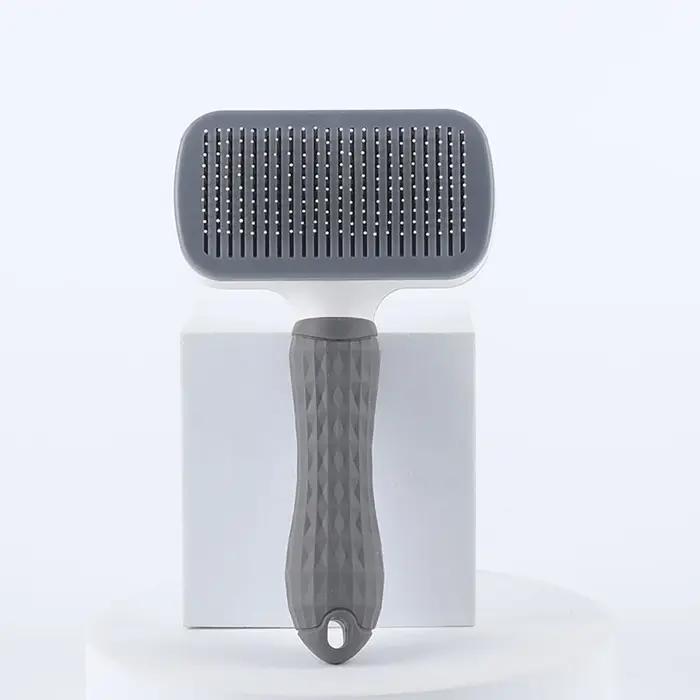 Brosse à poils de chien et de chat