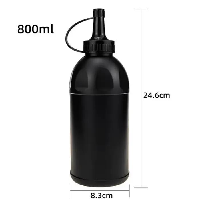 300 ml/500 ml/800 ml Airsoft vitesse BB chargeur bouteille extensible militaire