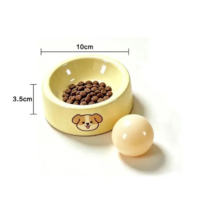 Bol pour chien et chat