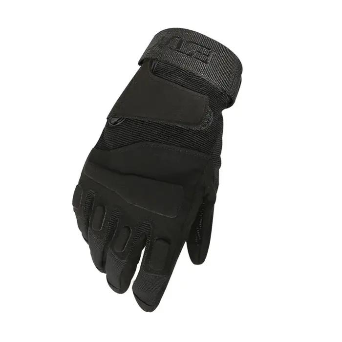 Gants tactiques ESDY full finger - Polyvalents pour chasse, airsoft, pêche, VTT et randonnée