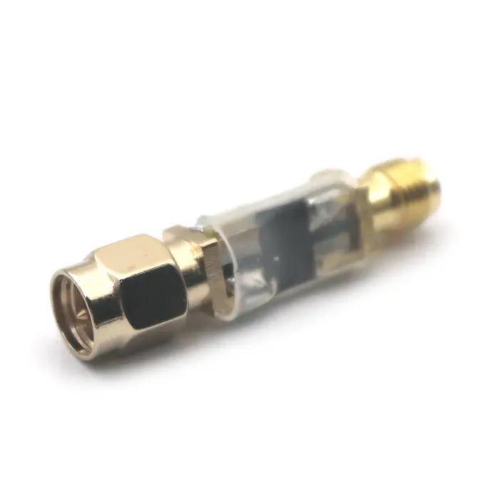 Filtre passe-bande RF BPF 433M 868M 915M 1.2G 1.5G 2.4G 5.8G, filtre passe-bande LC, amplificateur R