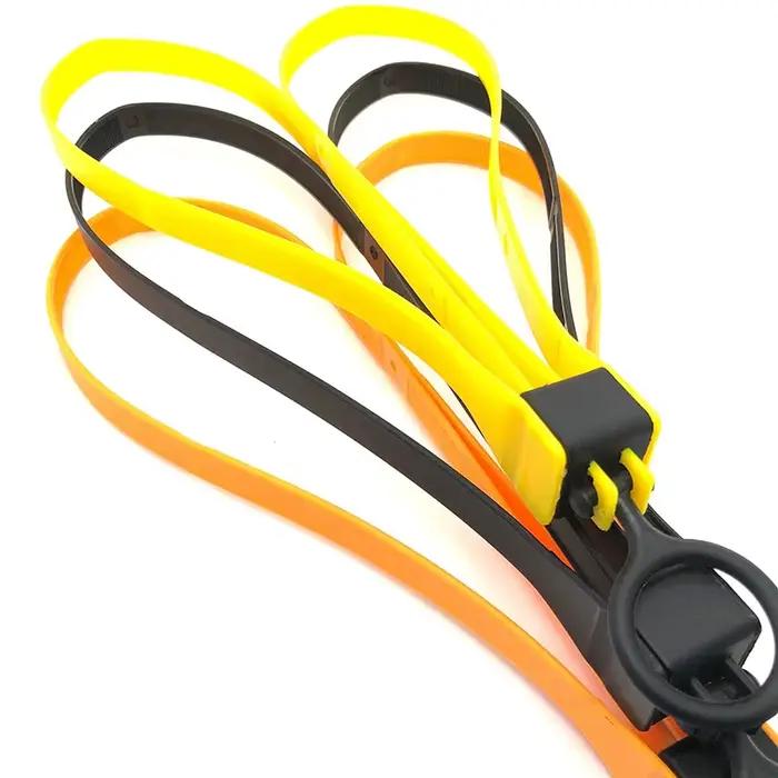 1/3/5PCS Tactical Plastic Cable Tie Strap Handcuffs CS Sport Decorative Belt TMC