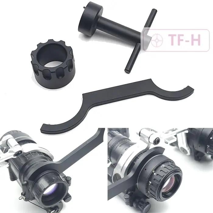 Outils tactiques NVG, lunettes de Vision nocturne