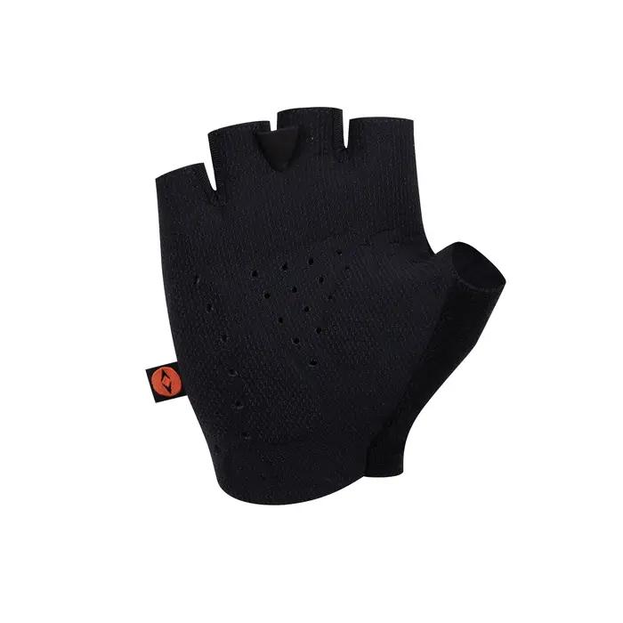 YKYWBIKE gants de cyclisme demi doigt unisexe italie Interface paume rembourrage Pro équipe vélo rou