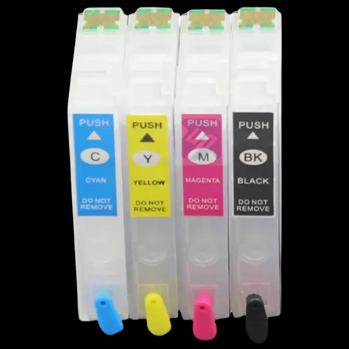Euopean 29XL T2991-T2994 cartouche d'encre rechargeable pour Epson XP235 XP245 XP247 XP255 XP257 XP332 XP335 XP342 XP 235 245 247 255