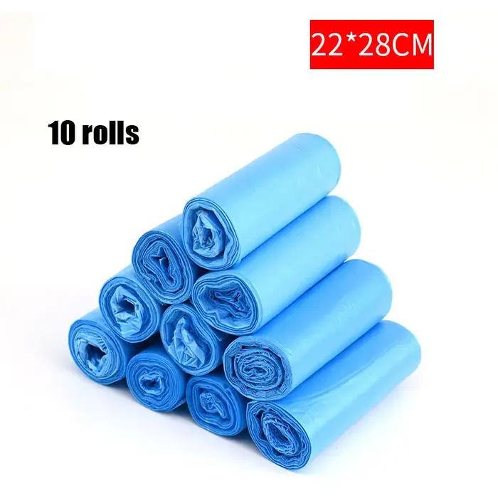 Poubelle de rangement pliable pour voiture