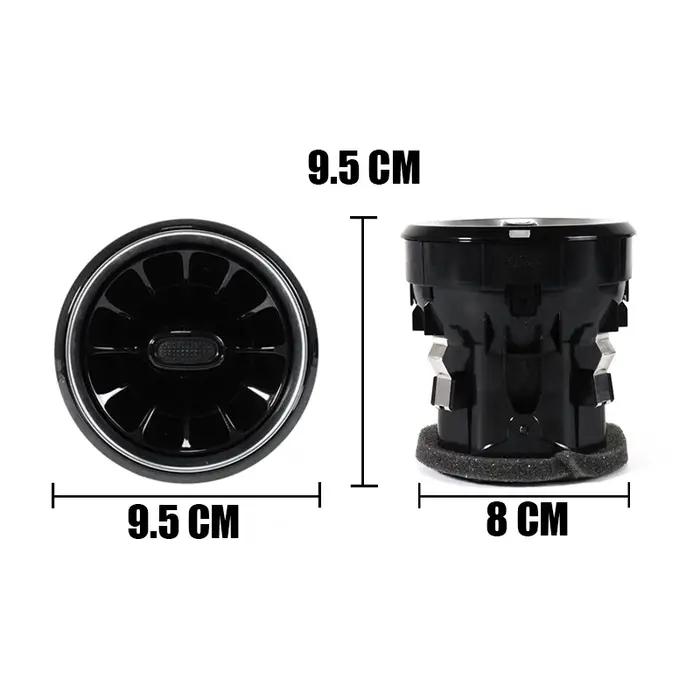 Évent de climatisation turbo pour Mercedes Benz Classe V W447 Vito V250 V260 A4478308502, sortie d'a