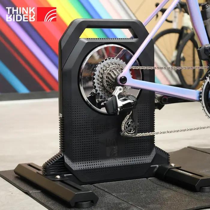 ThinkRider XXPRO entraîneur de vélo intelligent à entraînement Direct Max 2500W entraînement en sall