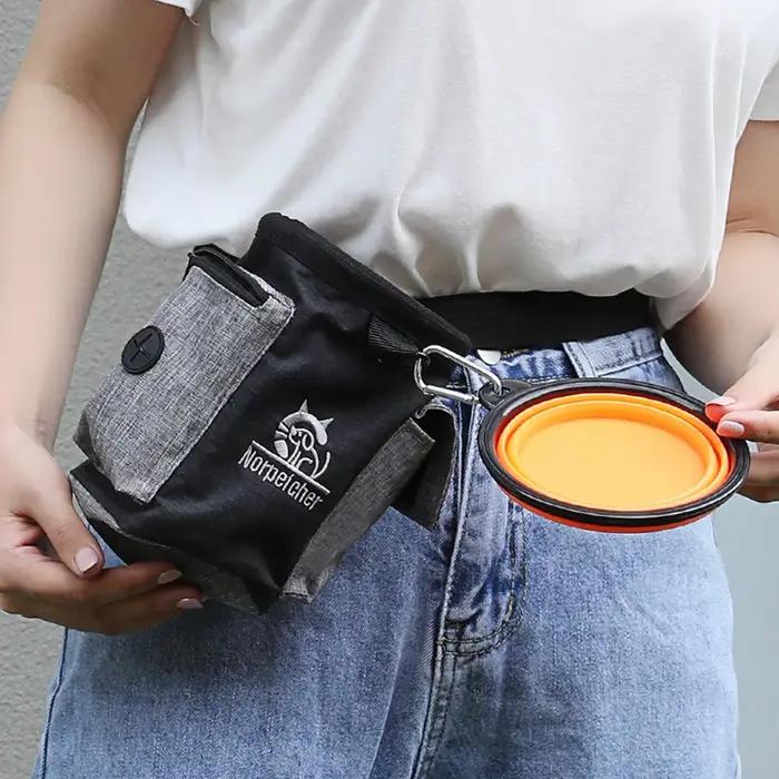 Sac de dressage pour chien