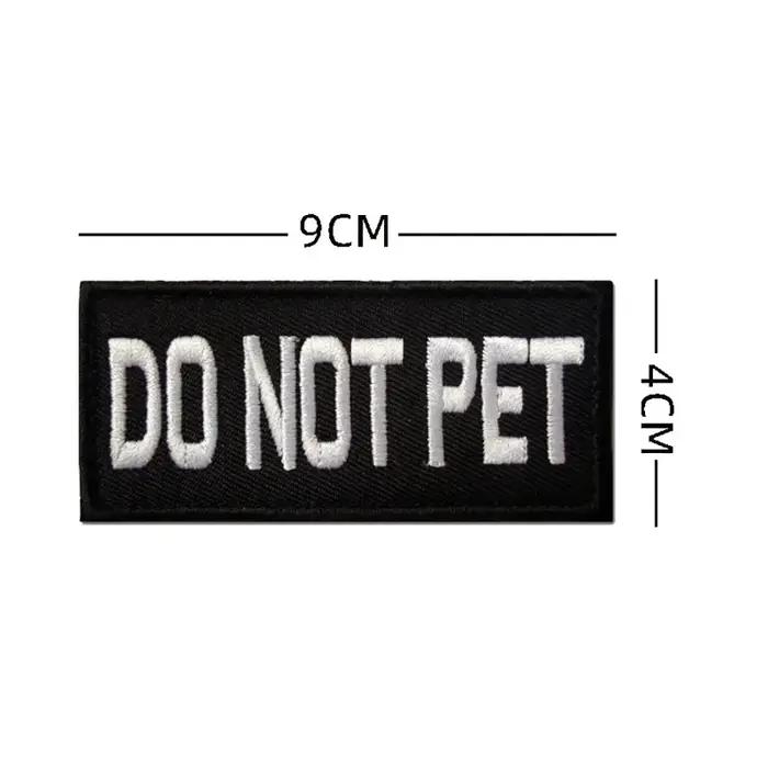 PATCH de soutien émotionnel pour animal de compagnie
